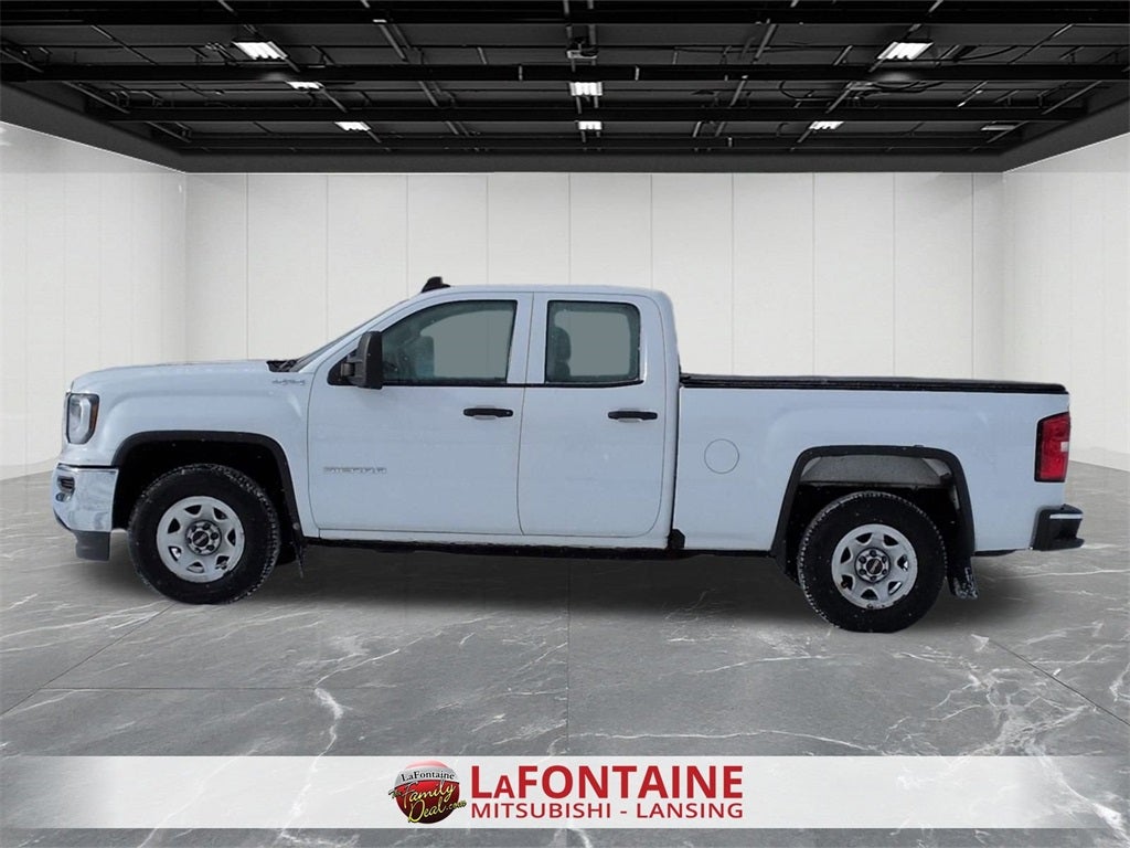 2017 GMC Sierra 1500 Base