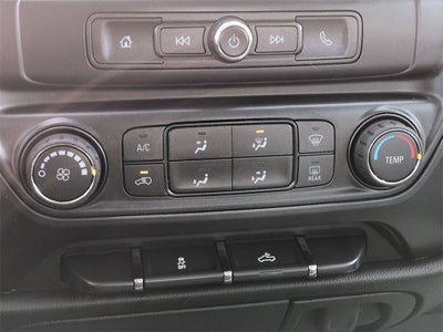 2017 GMC Sierra 1500 Base