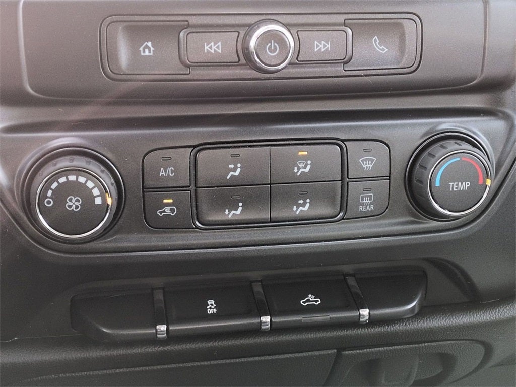 2017 GMC Sierra 1500 Base