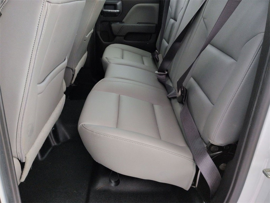 2017 GMC Sierra 1500 Base