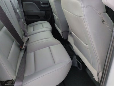 2017 GMC Sierra 1500 Base