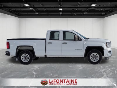 2017 GMC Sierra 1500 Base