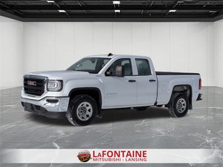2017 GMC Sierra 1500 Base