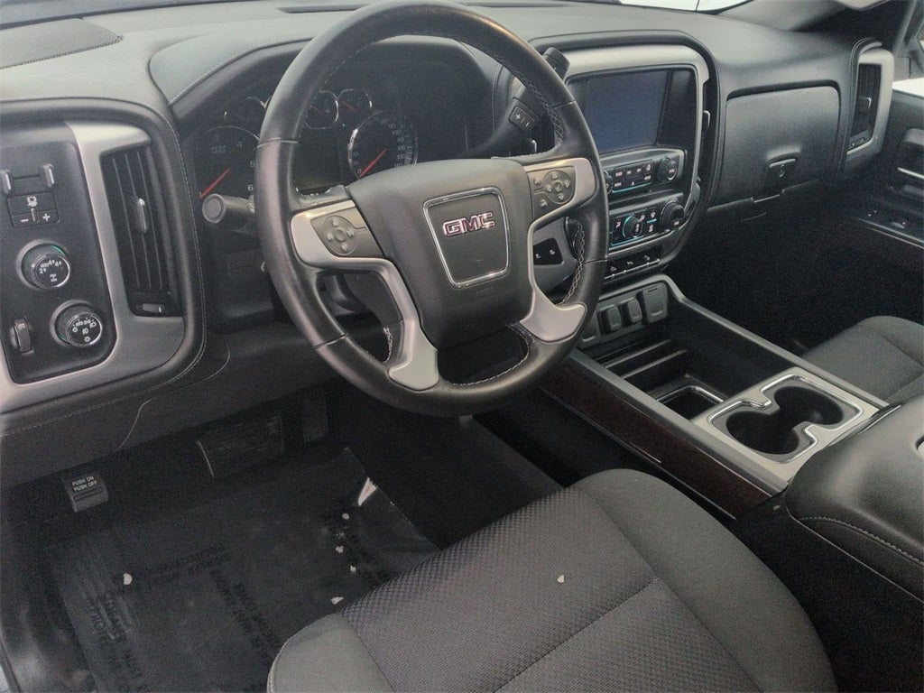 2018 GMC Sierra 1500 SLE