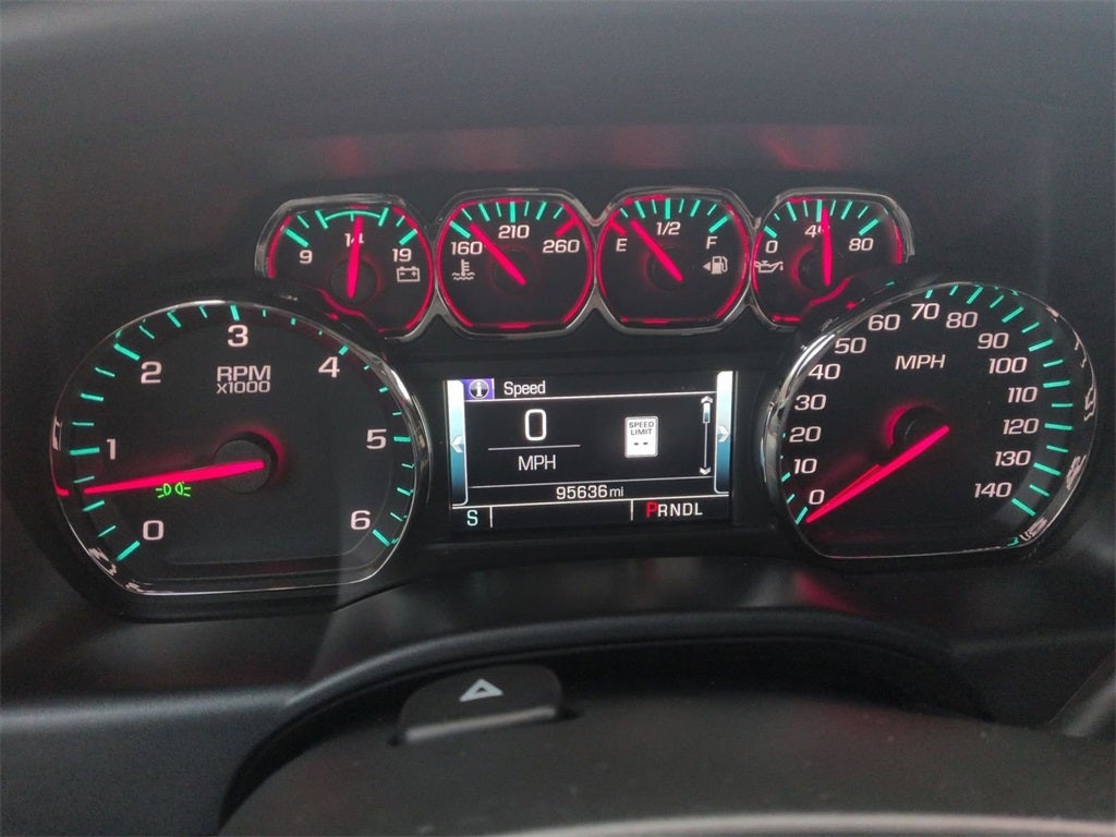 2018 GMC Sierra 1500 SLE