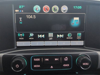 2018 GMC Sierra 1500 SLE