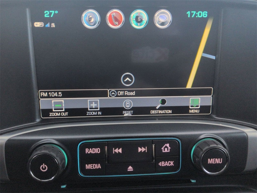 2018 GMC Sierra 1500 SLE