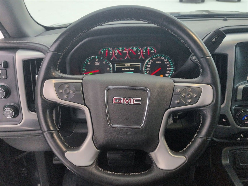 2018 GMC Sierra 1500 SLE