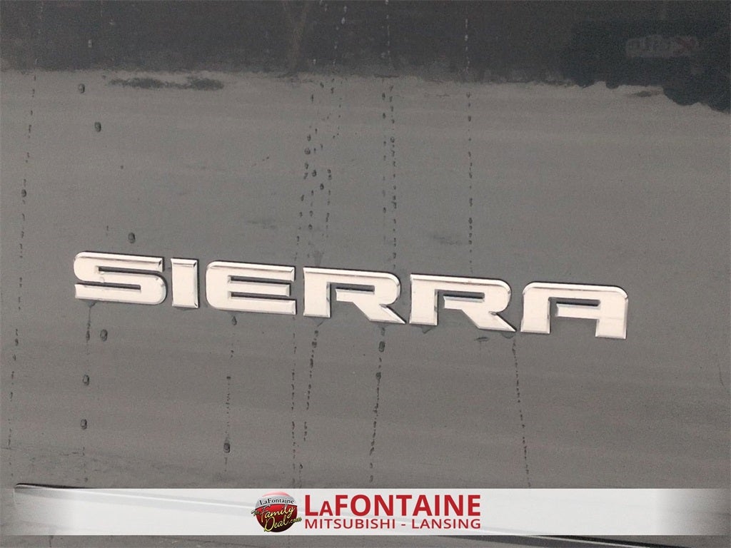 2018 GMC Sierra 1500 SLE