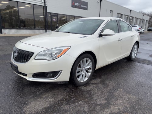 2014 Buick Regal Premium I