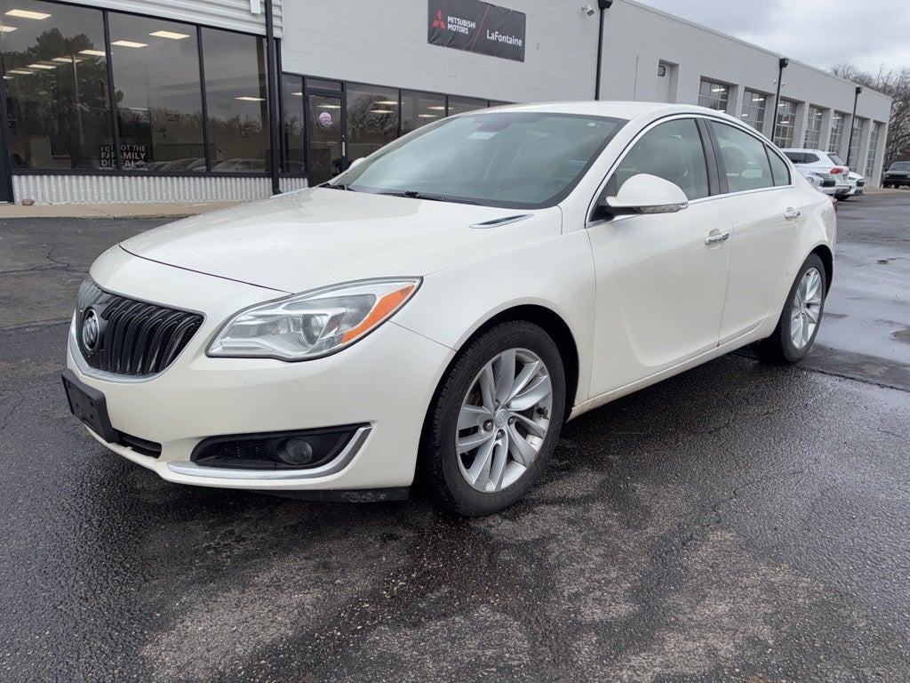 2014 Buick Regal Premium I