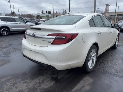 2014 Buick Regal Premium I