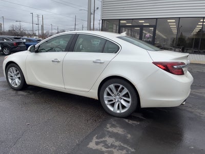 2014 Buick Regal Premium I