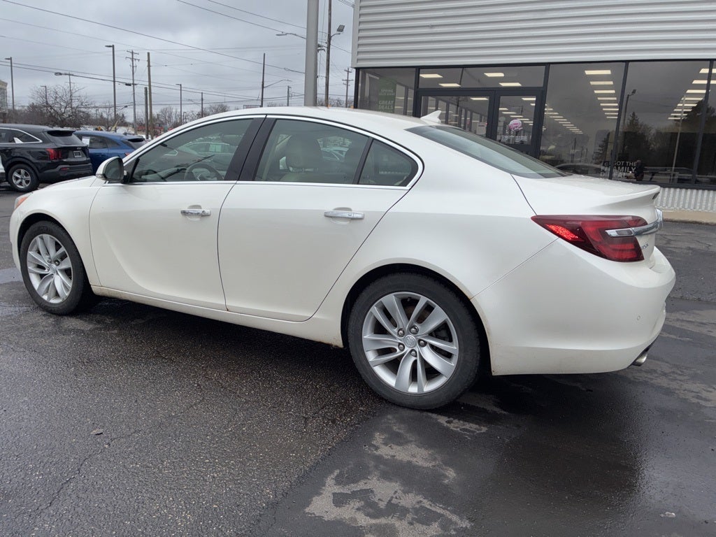 2014 Buick Regal Premium I