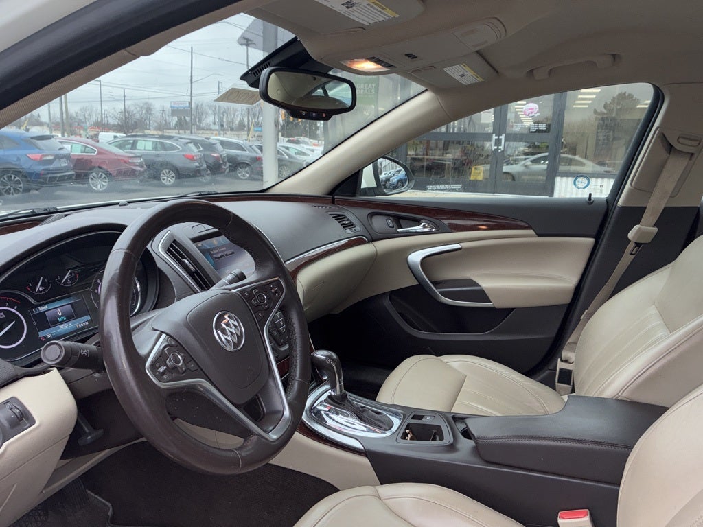2014 Buick Regal Premium I