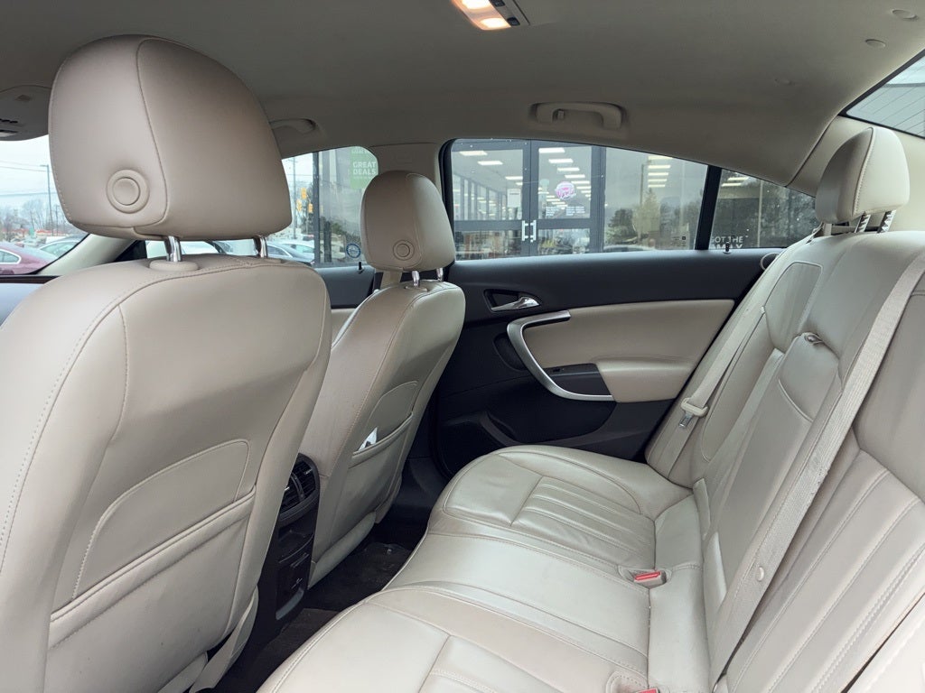 2014 Buick Regal Premium I