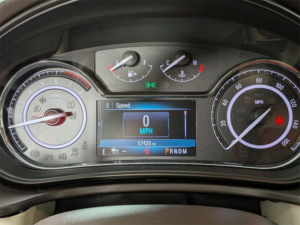 2017 Buick Regal Premium II