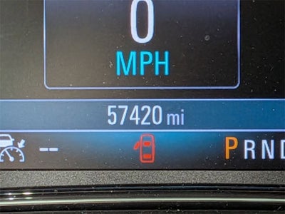 2017 Buick Regal Premium II