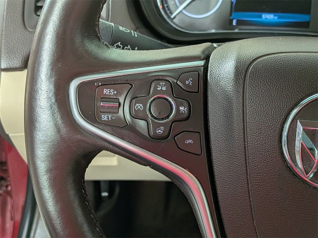 2017 Buick Regal Premium II