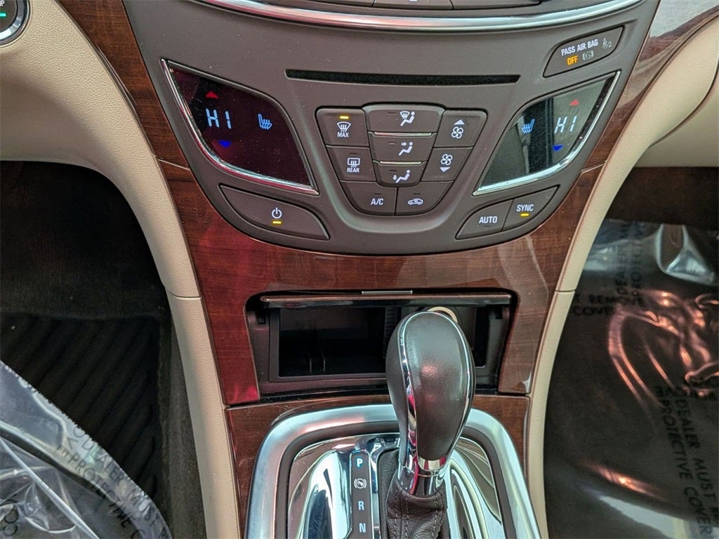 2017 Buick Regal Premium II