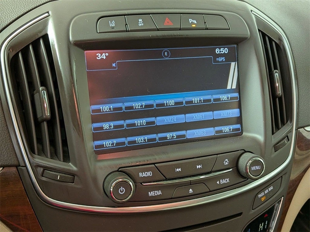 2017 Buick Regal Premium II