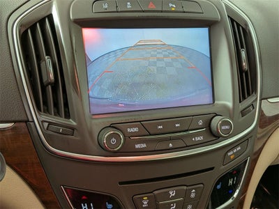 2017 Buick Regal Premium II