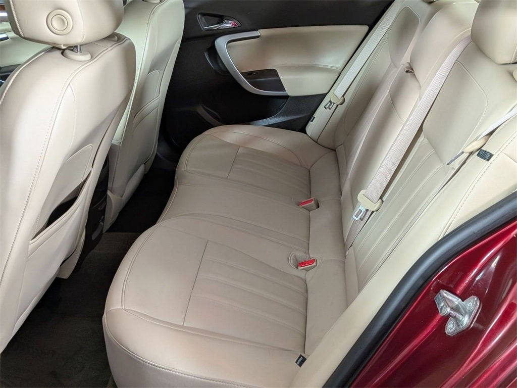 2017 Buick Regal Premium II