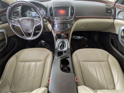 2017 Buick Regal Premium II