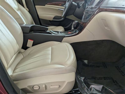 2017 Buick Regal Premium II