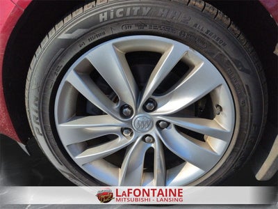 2017 Buick Regal Premium II