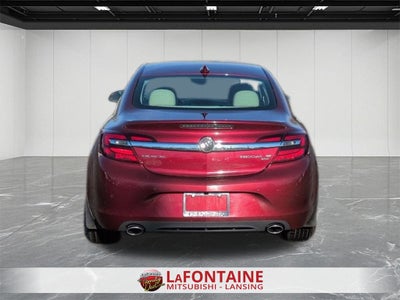 2017 Buick Regal Premium II