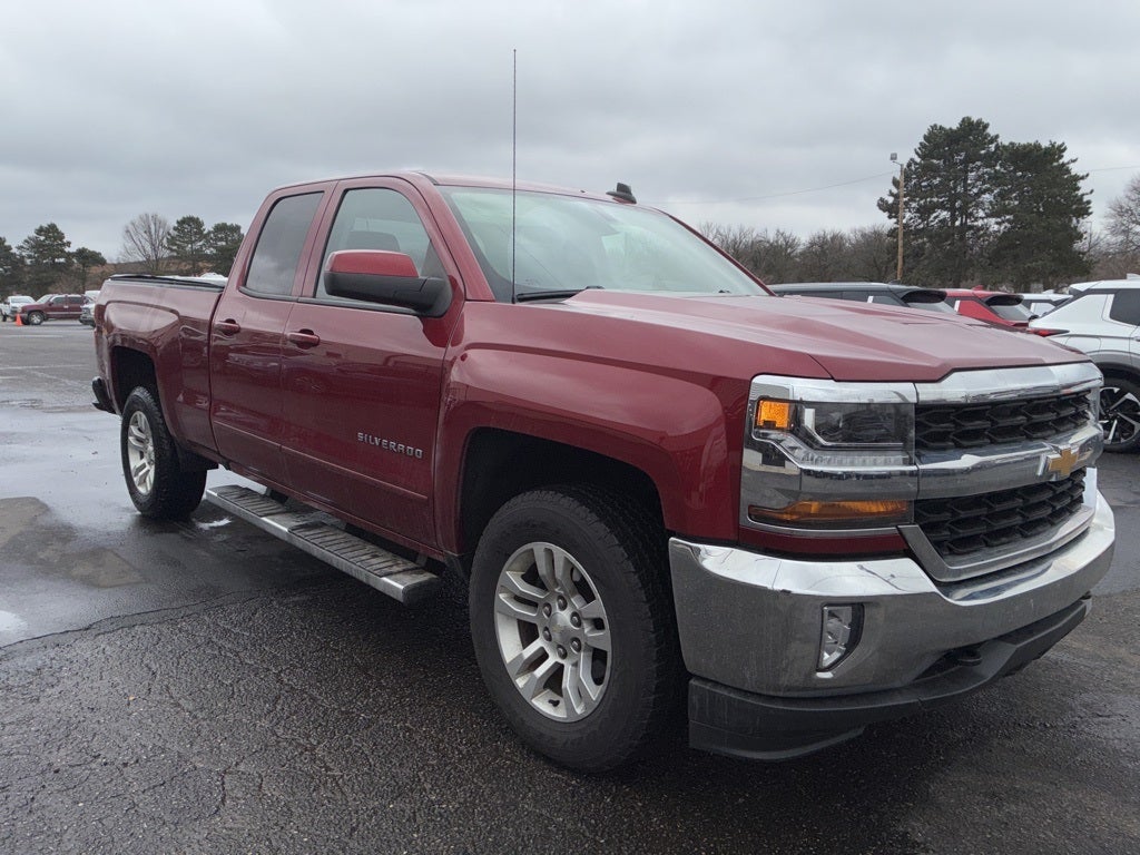 2019 Chevrolet Silverado 1500 LD LT