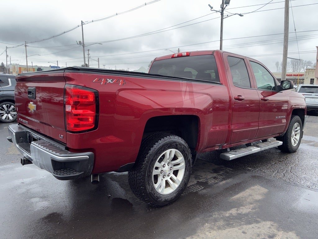 2019 Chevrolet Silverado 1500 LD LT