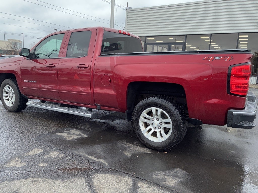 2019 Chevrolet Silverado 1500 LD LT