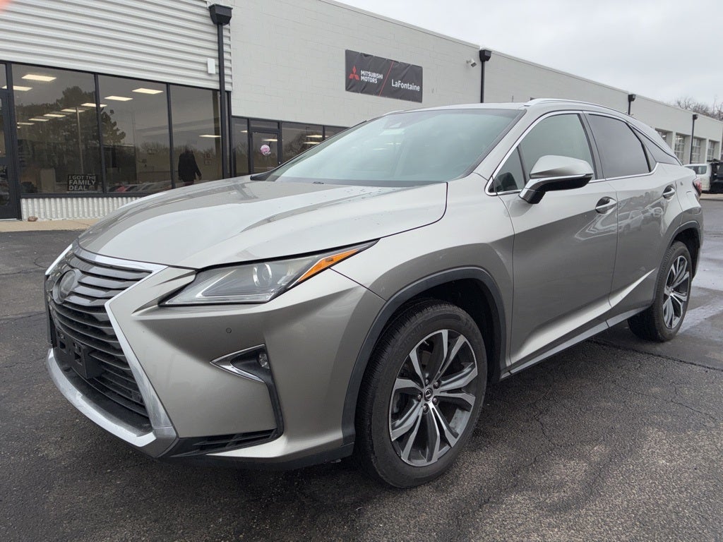 2019 Lexus RX 350