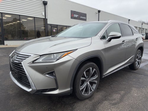 2019 Lexus RX 350