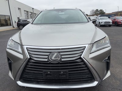 2019 Lexus RX 350