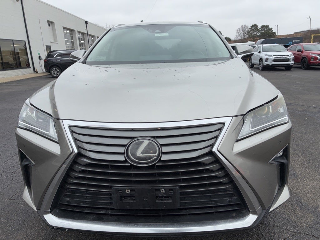 2019 Lexus RX 350