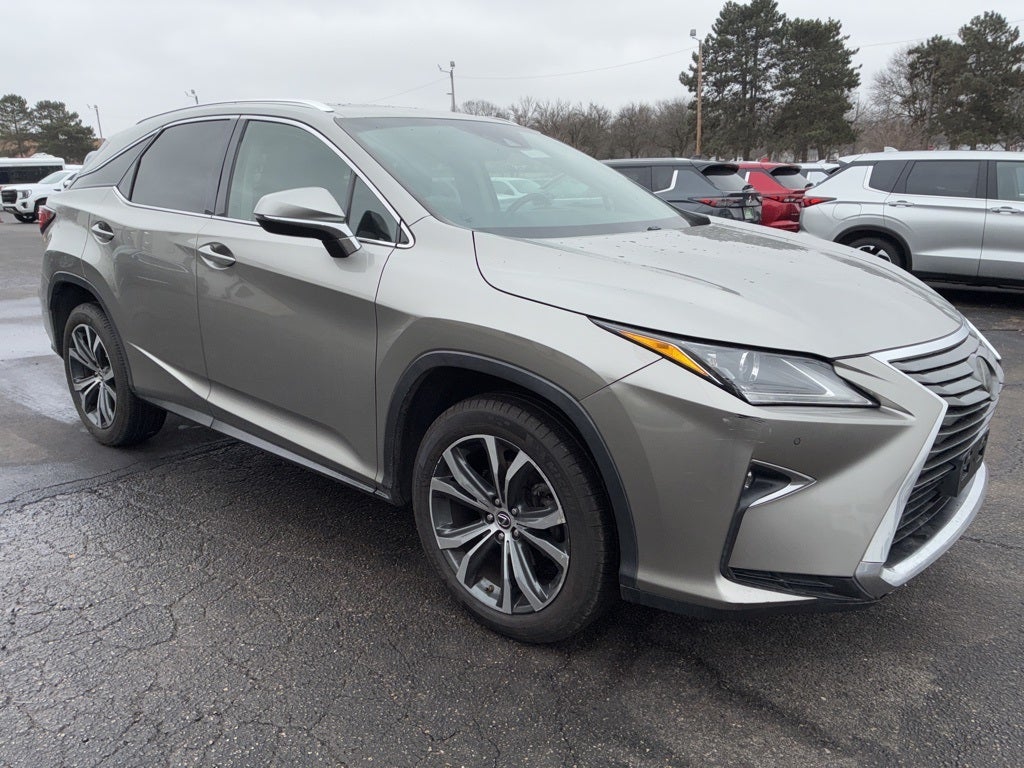 2019 Lexus RX 350