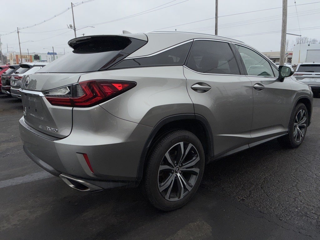 2019 Lexus RX 350