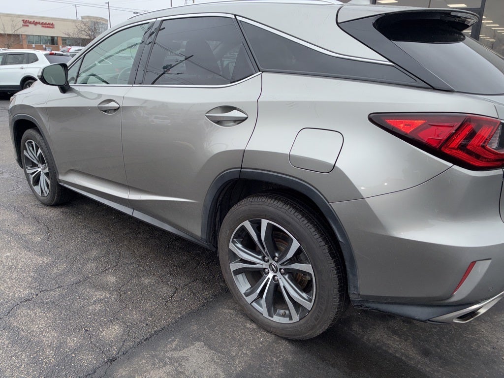 2019 Lexus RX 350