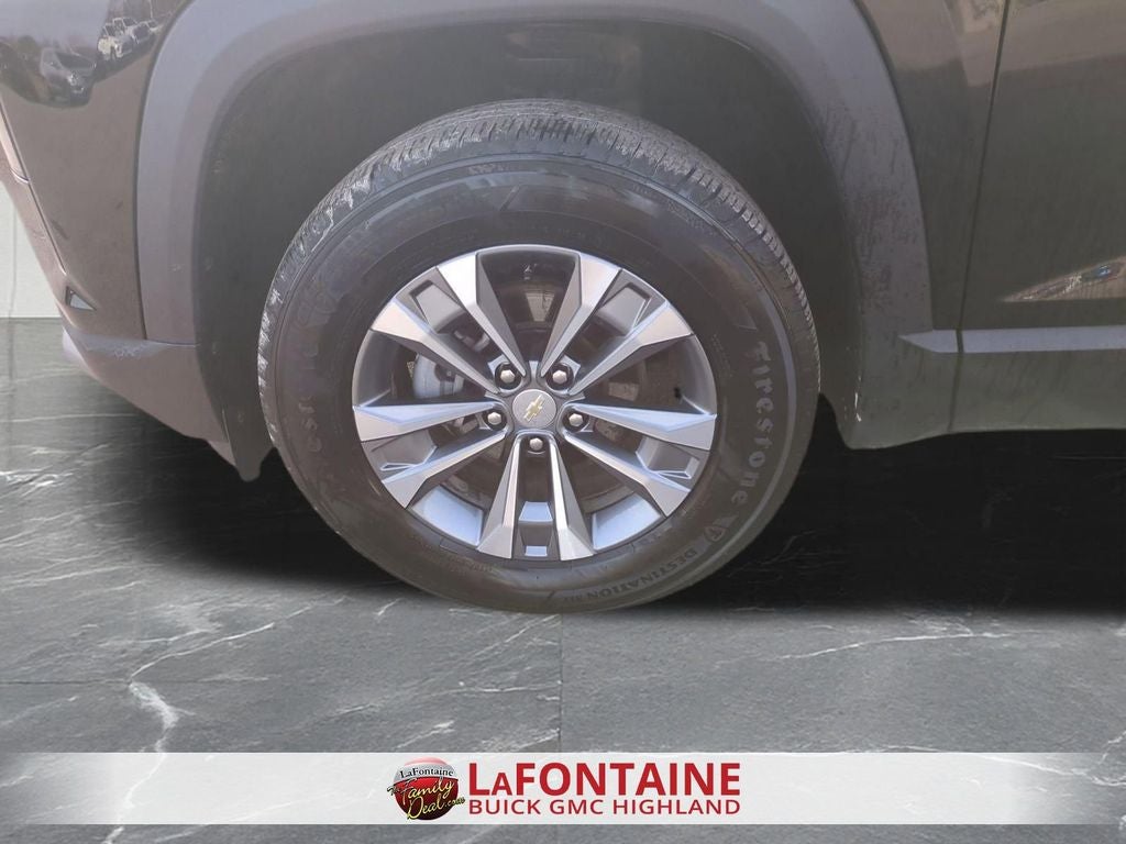 2025 Chevrolet Equinox LT