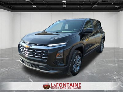 2025 Chevrolet Equinox LT