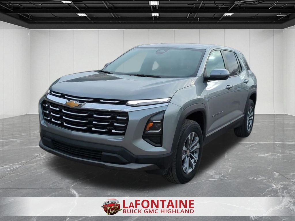 2025 Chevrolet Equinox LT