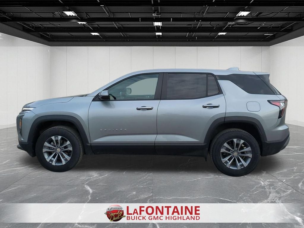 2025 Chevrolet Equinox LT