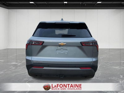 2025 Chevrolet Equinox LT