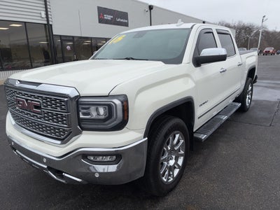 2018 GMC Sierra 1500 Denali