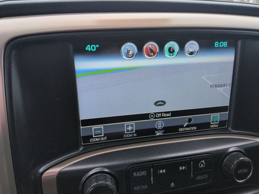 2018 GMC Sierra 1500 Denali