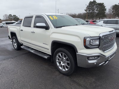 2018 GMC Sierra 1500 Denali
