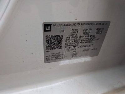 2018 GMC Sierra 1500 Denali